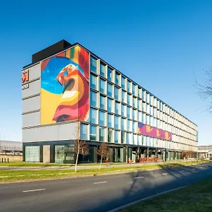 **** Hotel Citizenm Schiphol Airport Pays-Bas